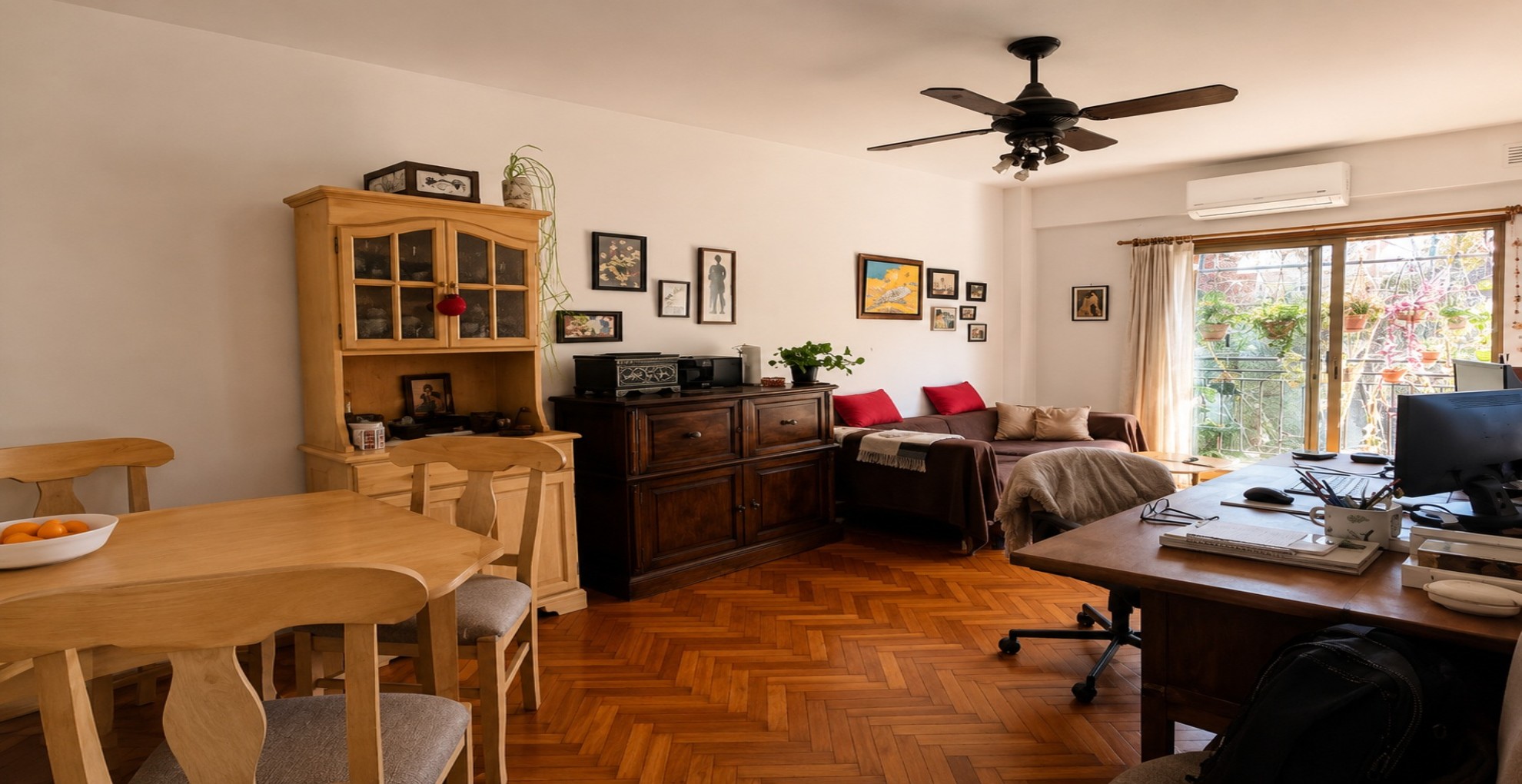Departamento de 2 ambientes en Venta en Palermo