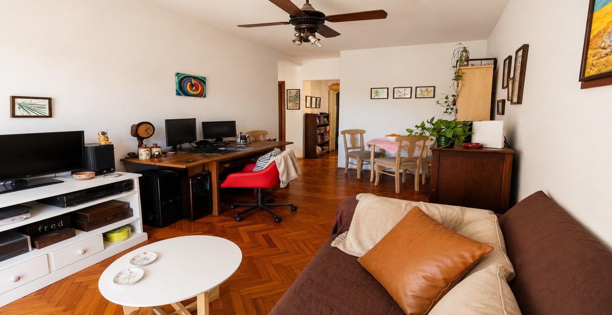 Departamento de 2 ambientes en Venta en Palermo