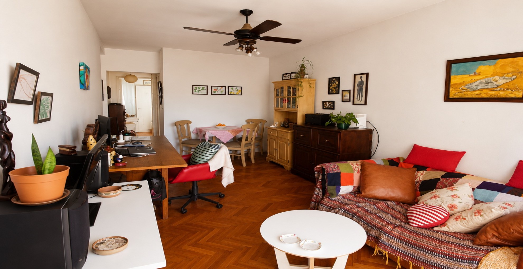 Departamento de 2 ambientes en Venta en Palermo