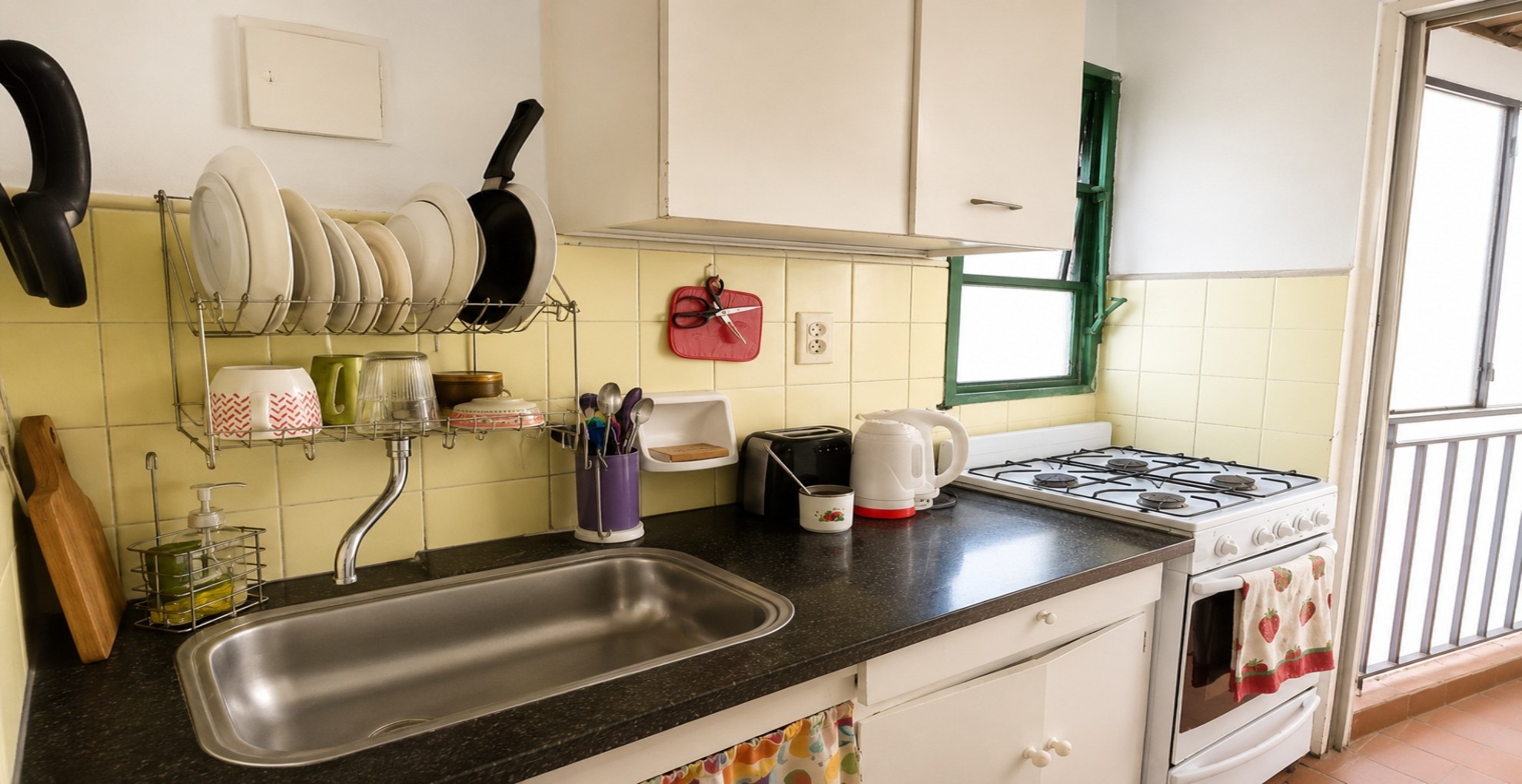 Departamento de 2 ambientes en Venta en Palermo
