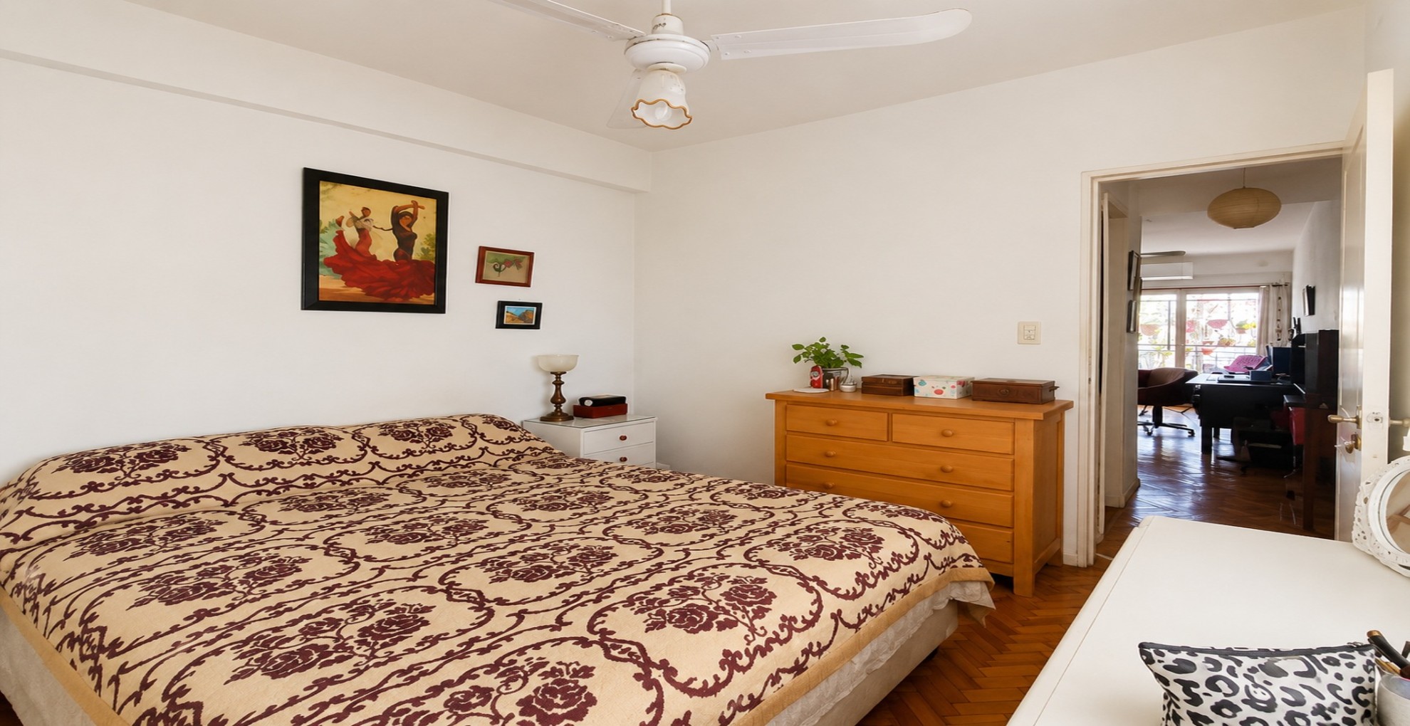 Departamento de 2 ambientes en Venta en Palermo