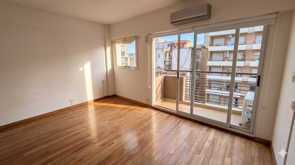 Departamento de 1 ambiente en Venta en Almagro