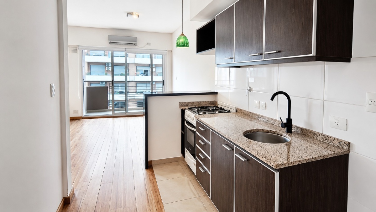 Departamento de 1 ambiente en Venta en Almagro