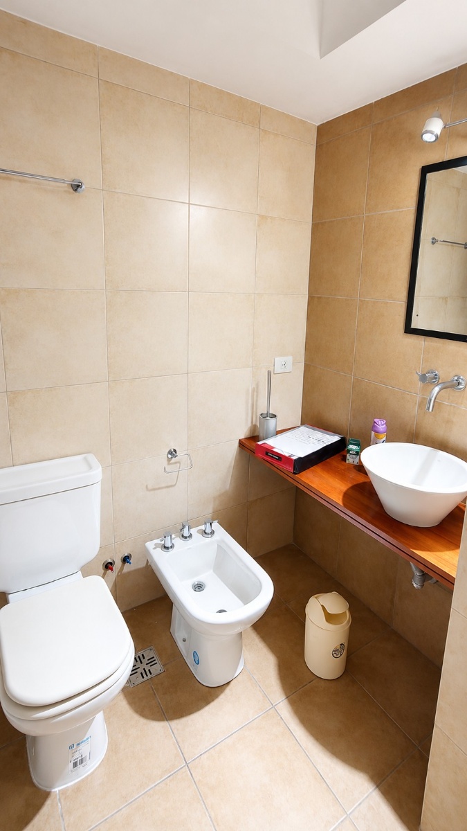 Departamento de 1 ambiente en Venta en Almagro