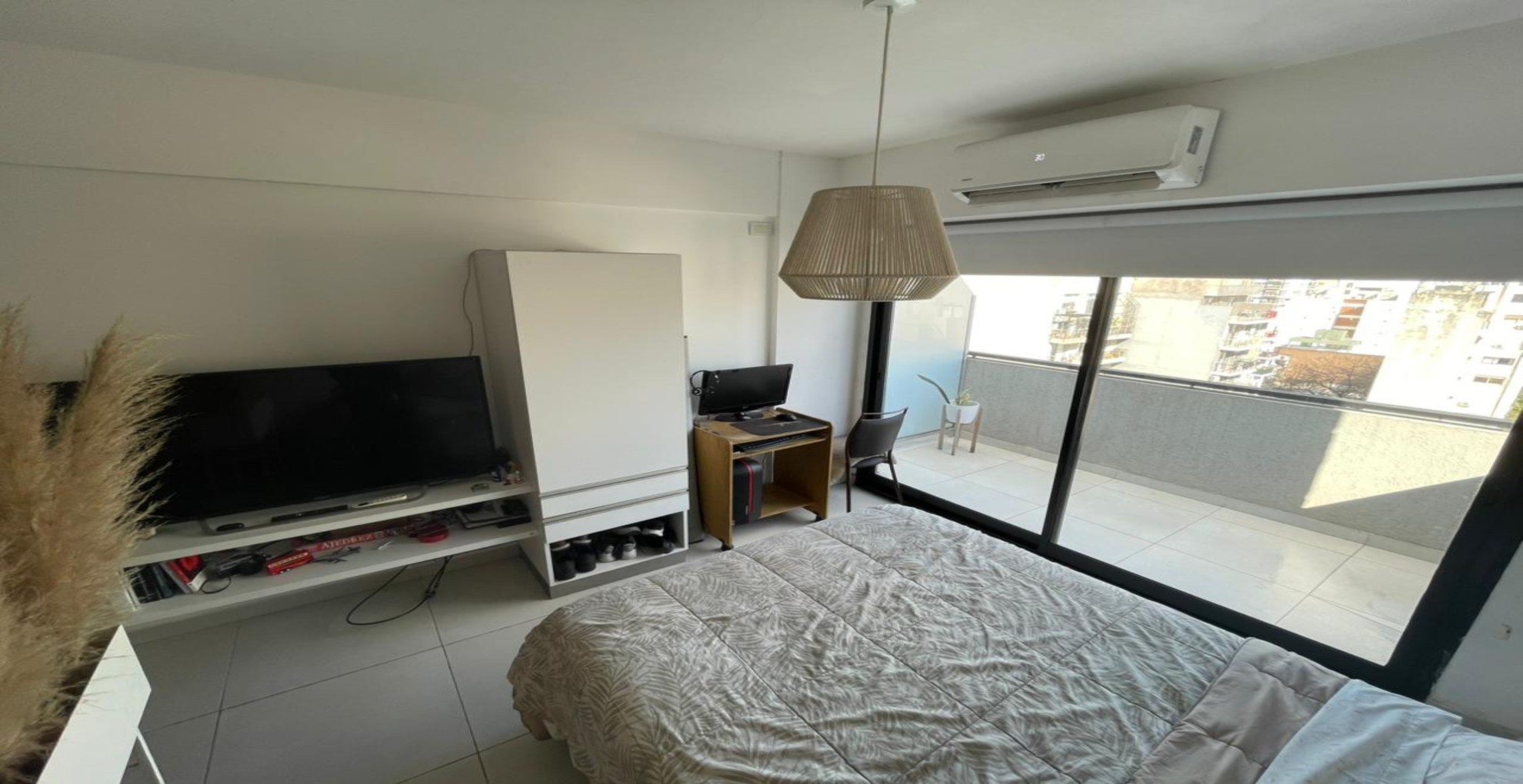 Departamento de 1 ambiente en Venta en Villa crespo