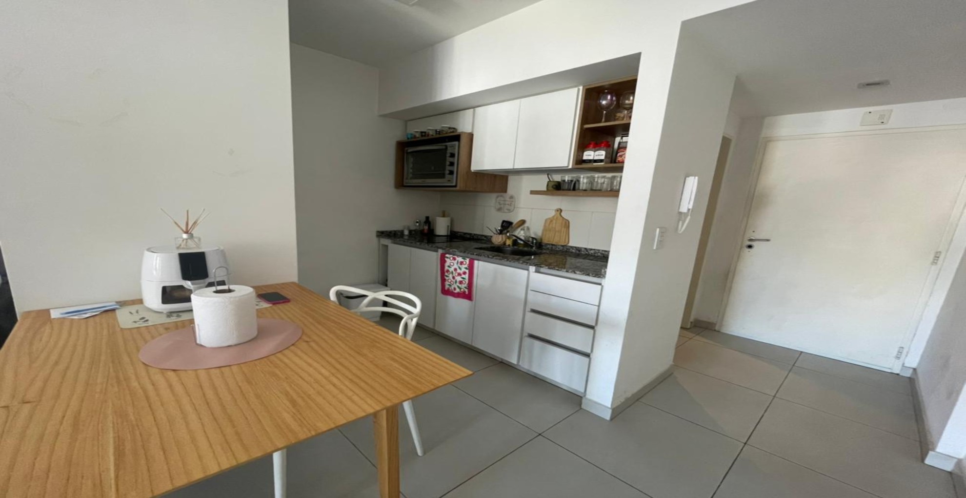 Departamento de 1 ambiente en Venta en Villa crespo