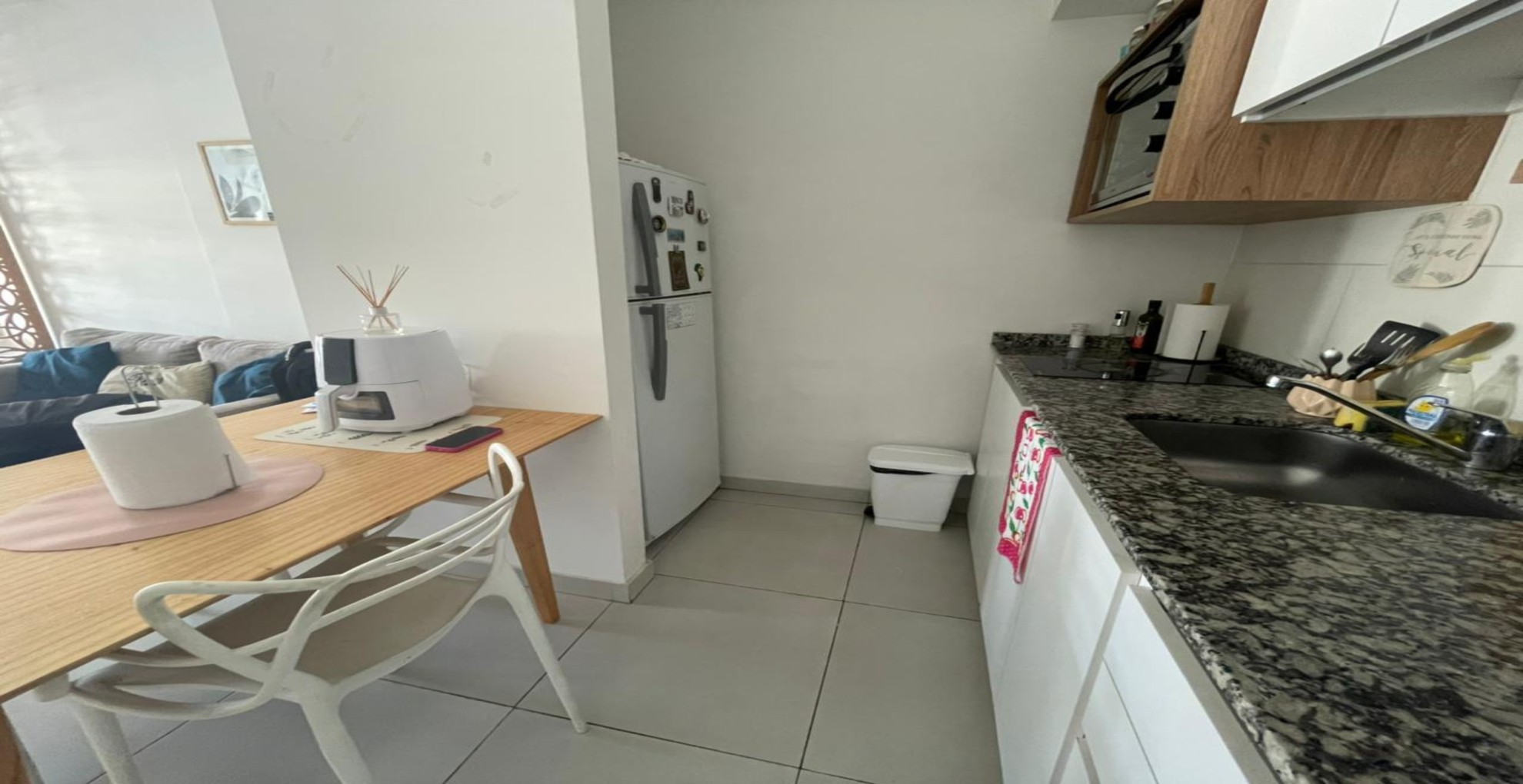 Departamento de 1 ambiente en Venta en Villa crespo