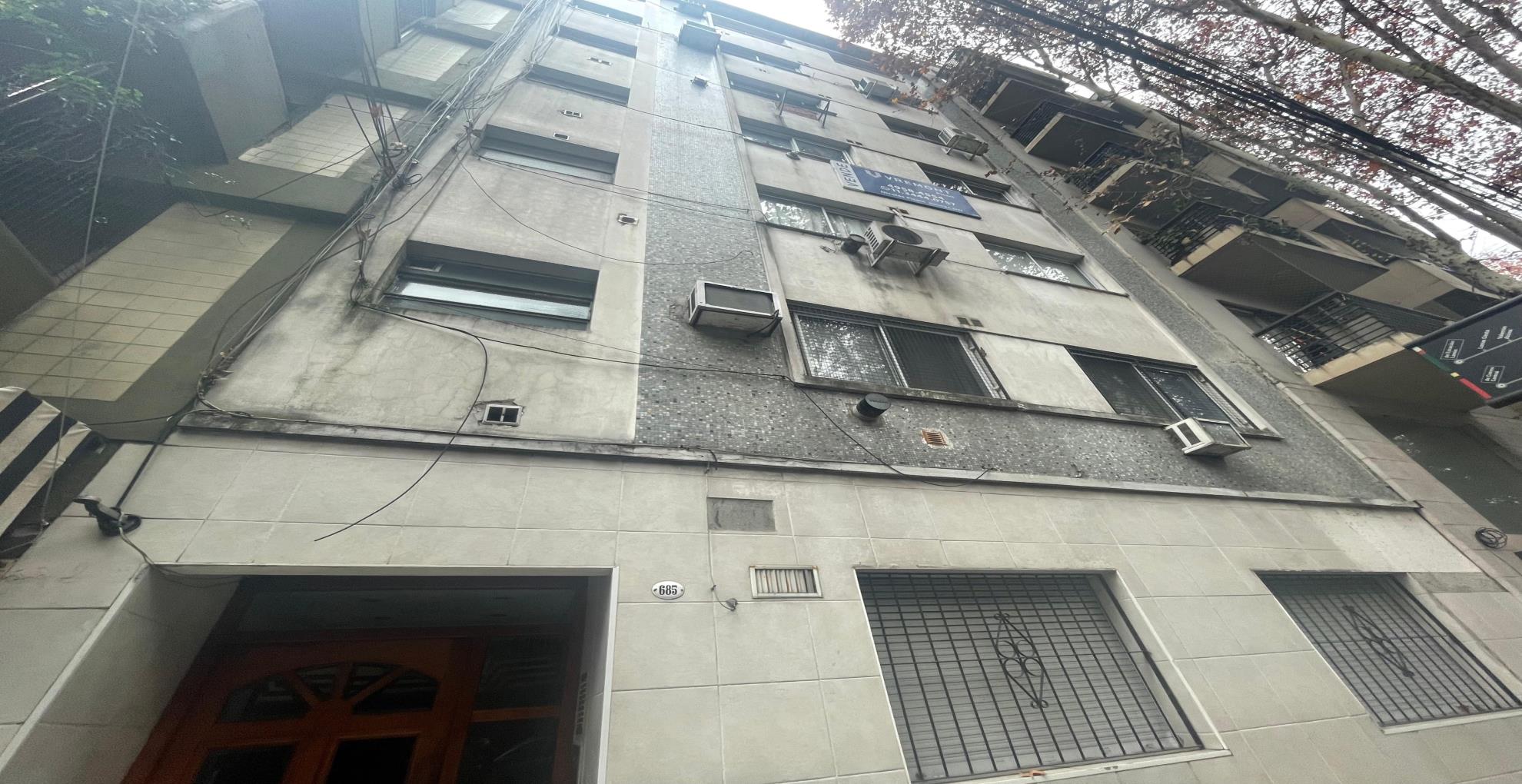 Departamento de 3 ambientes en Venta en Villa crespo