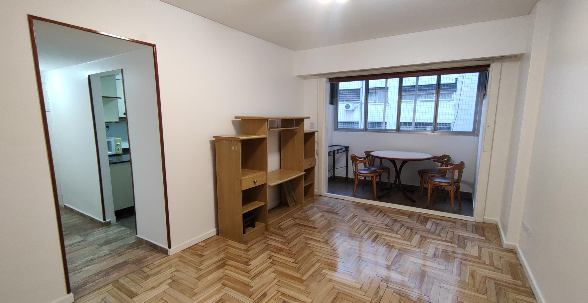 Departamento de 3 ambientes en  Alquiler en Almagro. CORRIENTES al 4600. Imagen 1