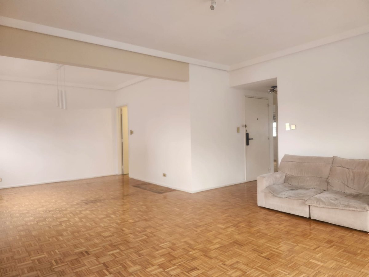 Departamento de 4 ambientes en Alquiler en Las cañitas