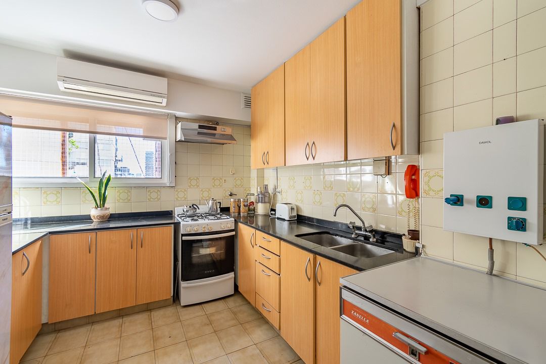 Departamento de 4 ambientes en Alquiler en Las cañitas