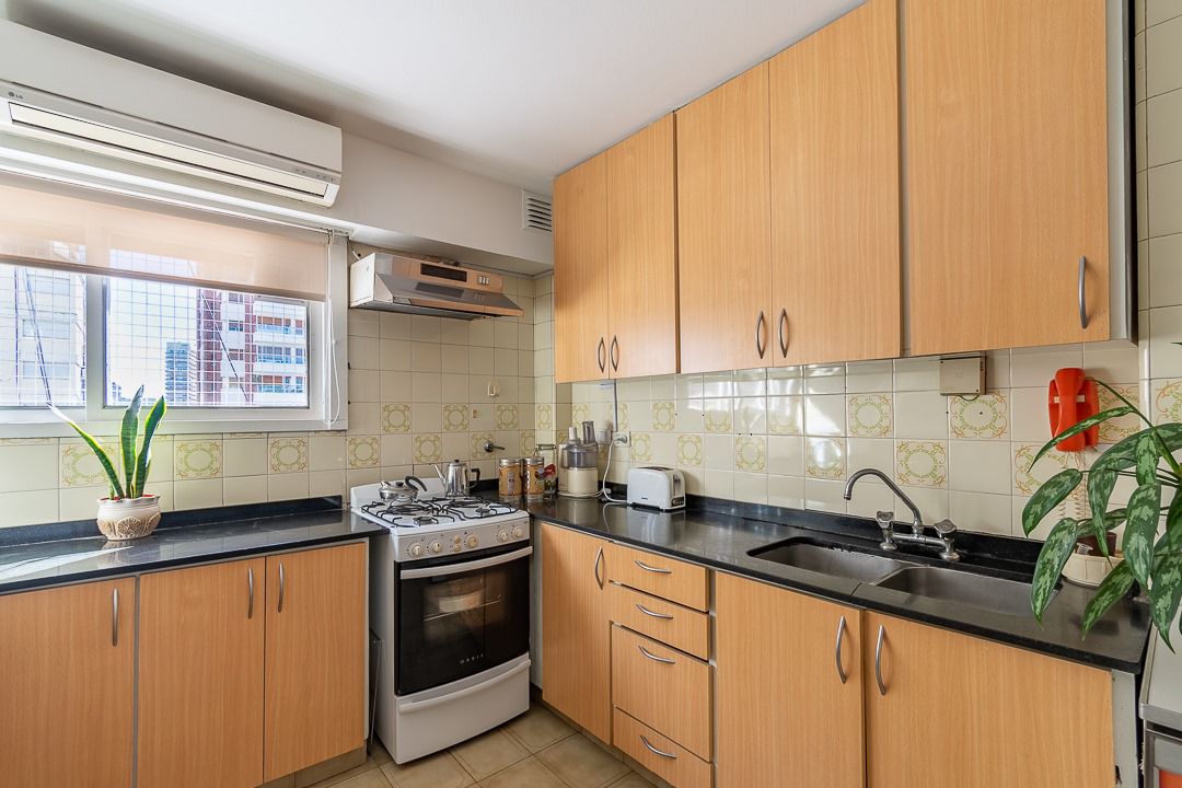 Departamento de 4 ambientes en Alquiler en Las cañitas