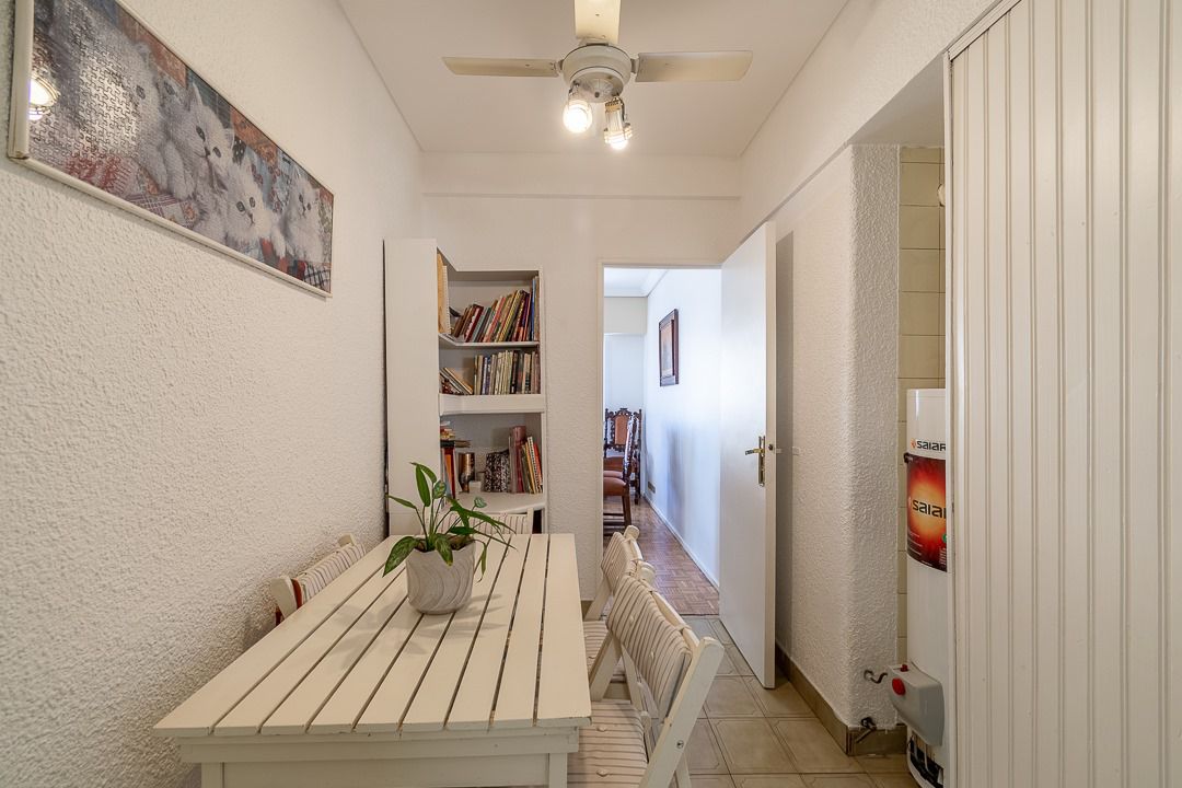 Departamento de 4 ambientes en Alquiler en Las cañitas