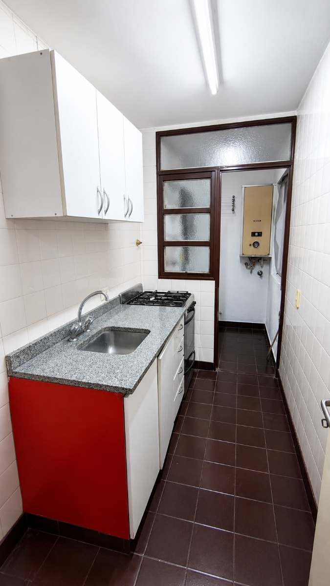 Departamento de 1 ambiente en Venta en Villa crespo