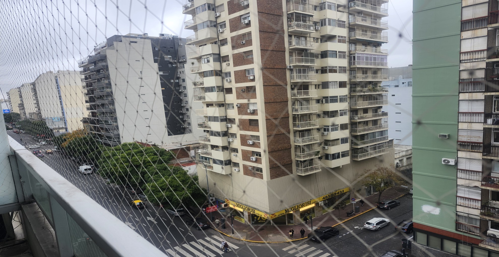 Departamento de 1 ambiente en  Alquiler en Villa Crespo. CORRIENTES al 5500. Imagen 1