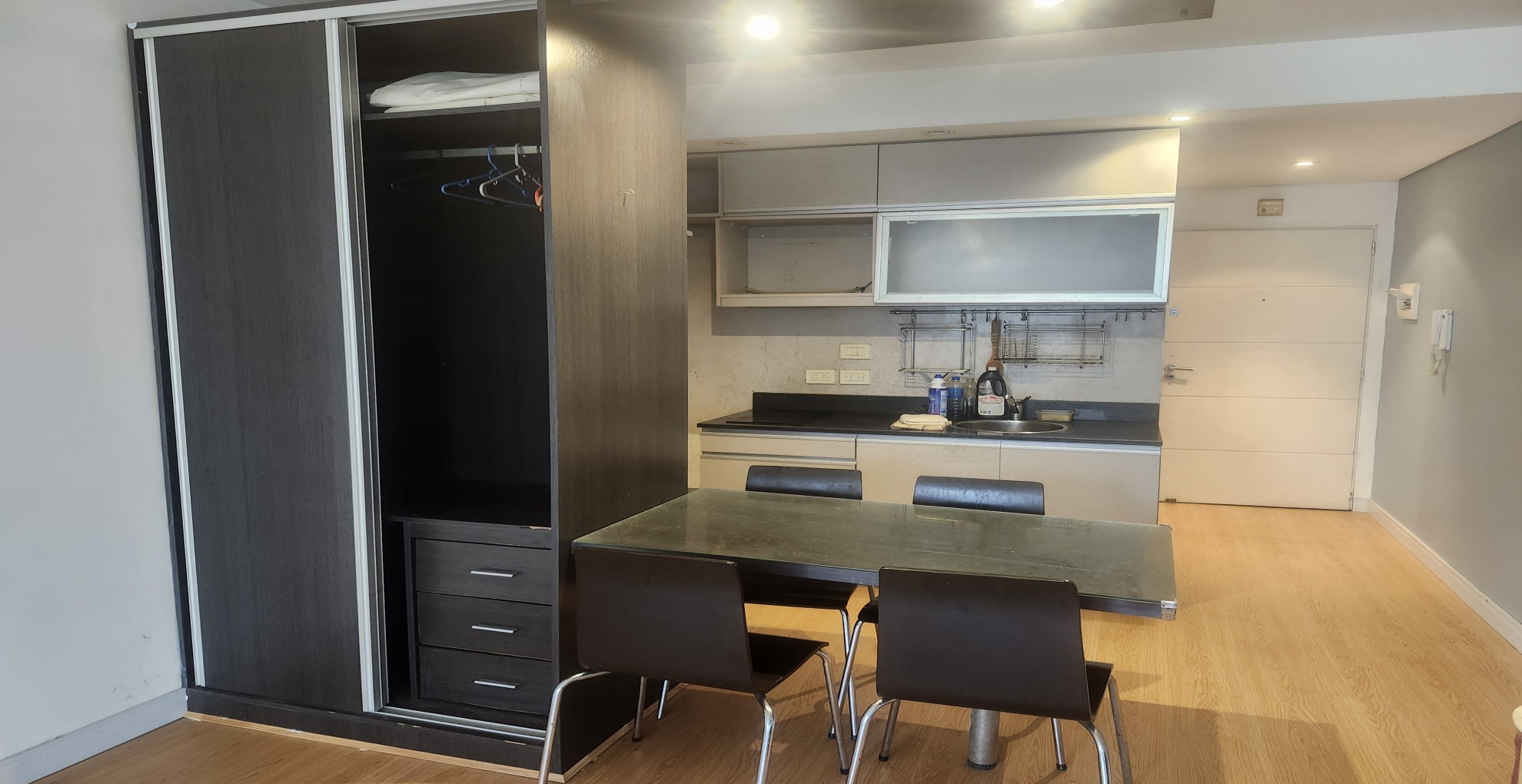 Departamento de 1 ambiente en Alquiler en Villa crespo