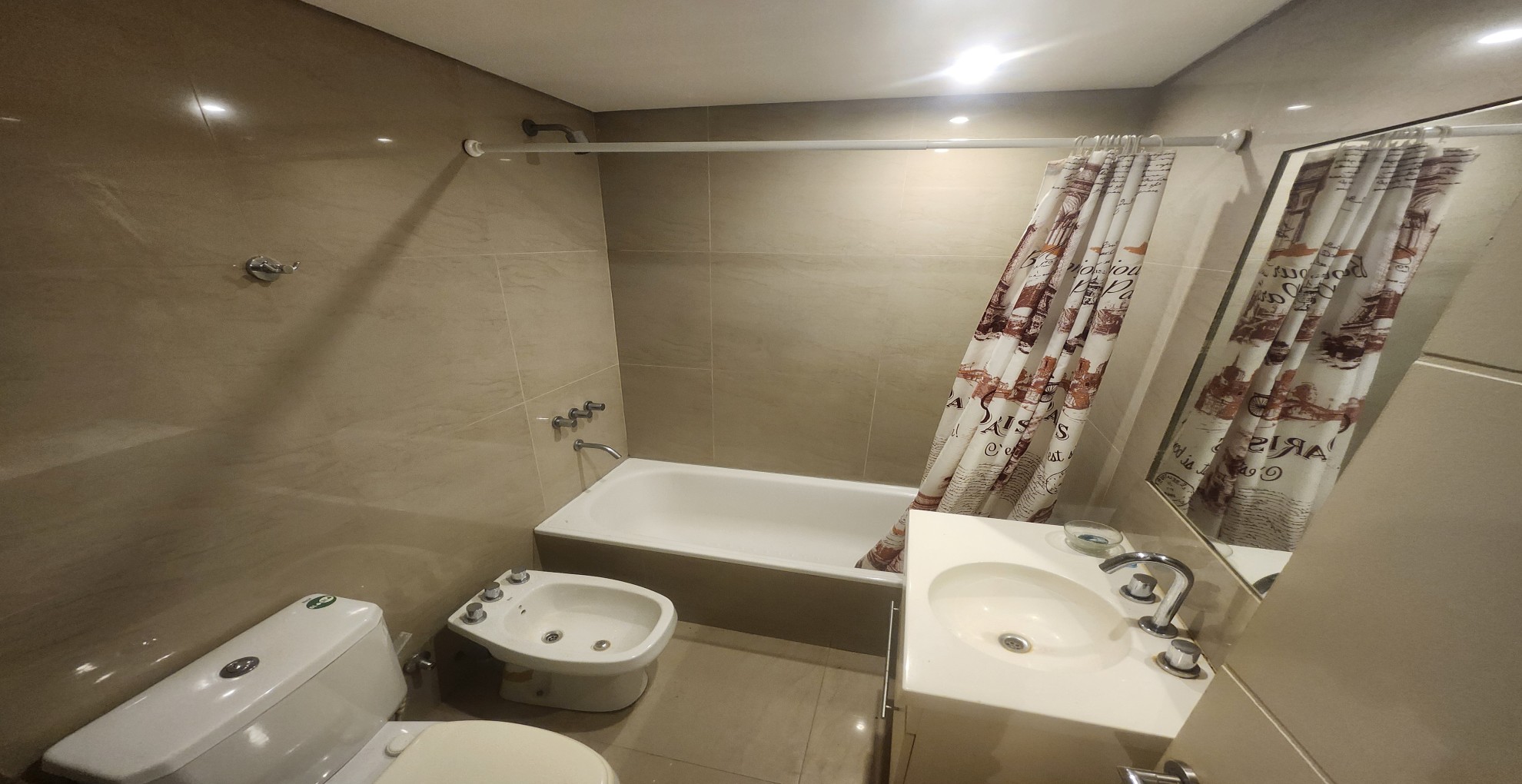 Departamento de 1 ambiente en Alquiler en Villa crespo