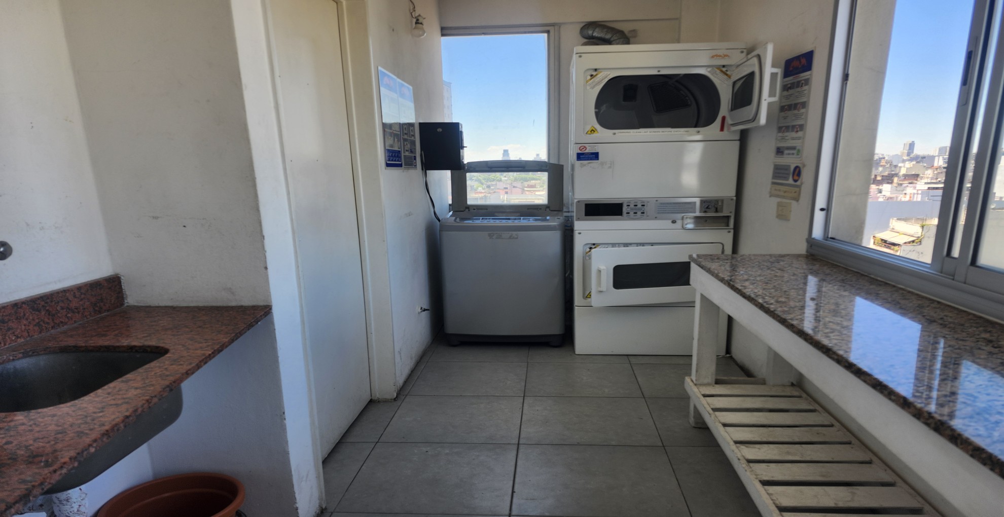 Departamento de 1 ambiente en Alquiler en Villa crespo