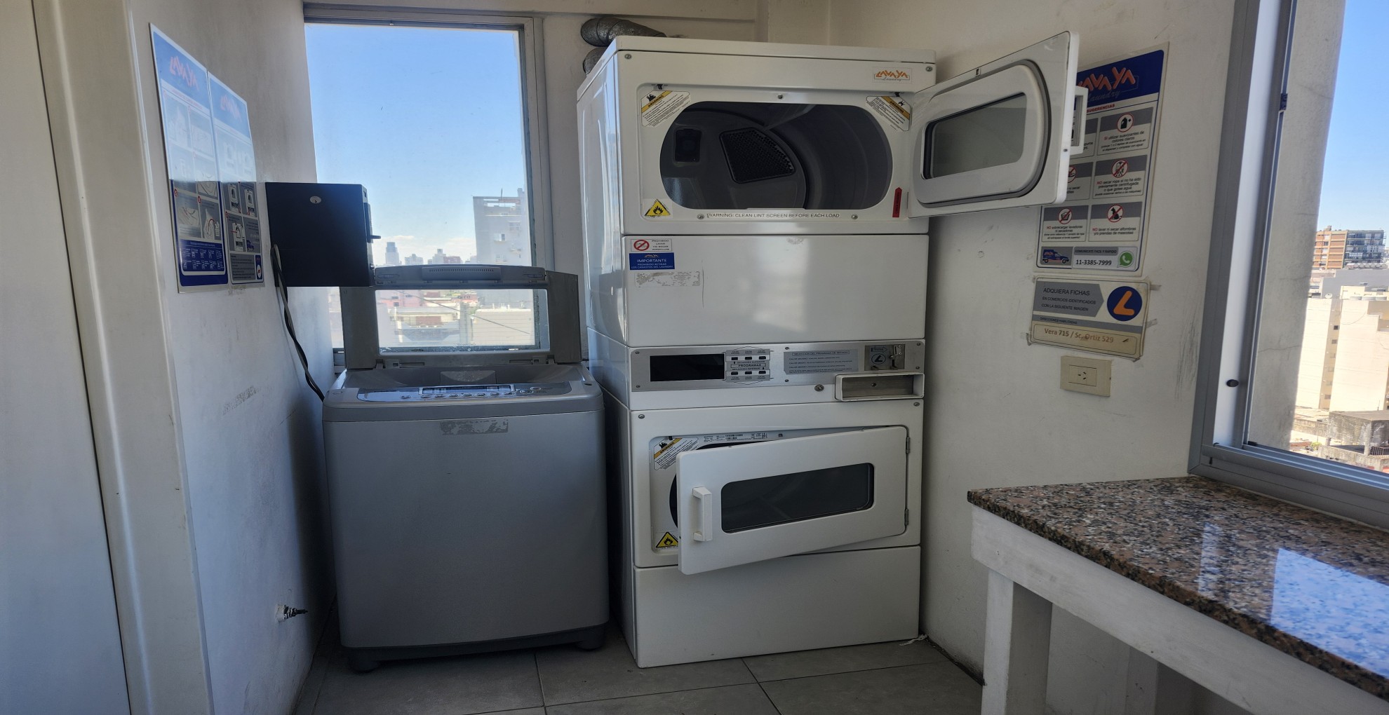Departamento de 1 ambiente en Alquiler en Villa crespo