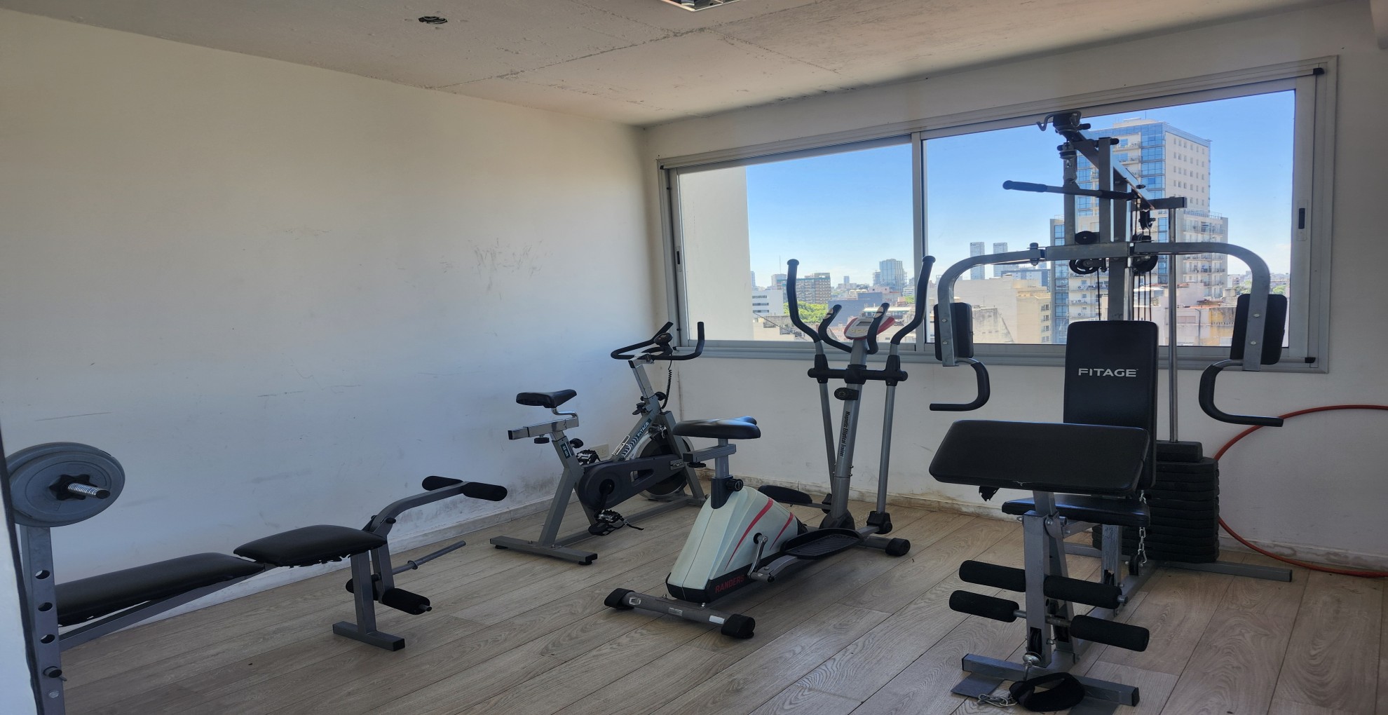 Departamento de 1 ambiente en Alquiler en Villa crespo