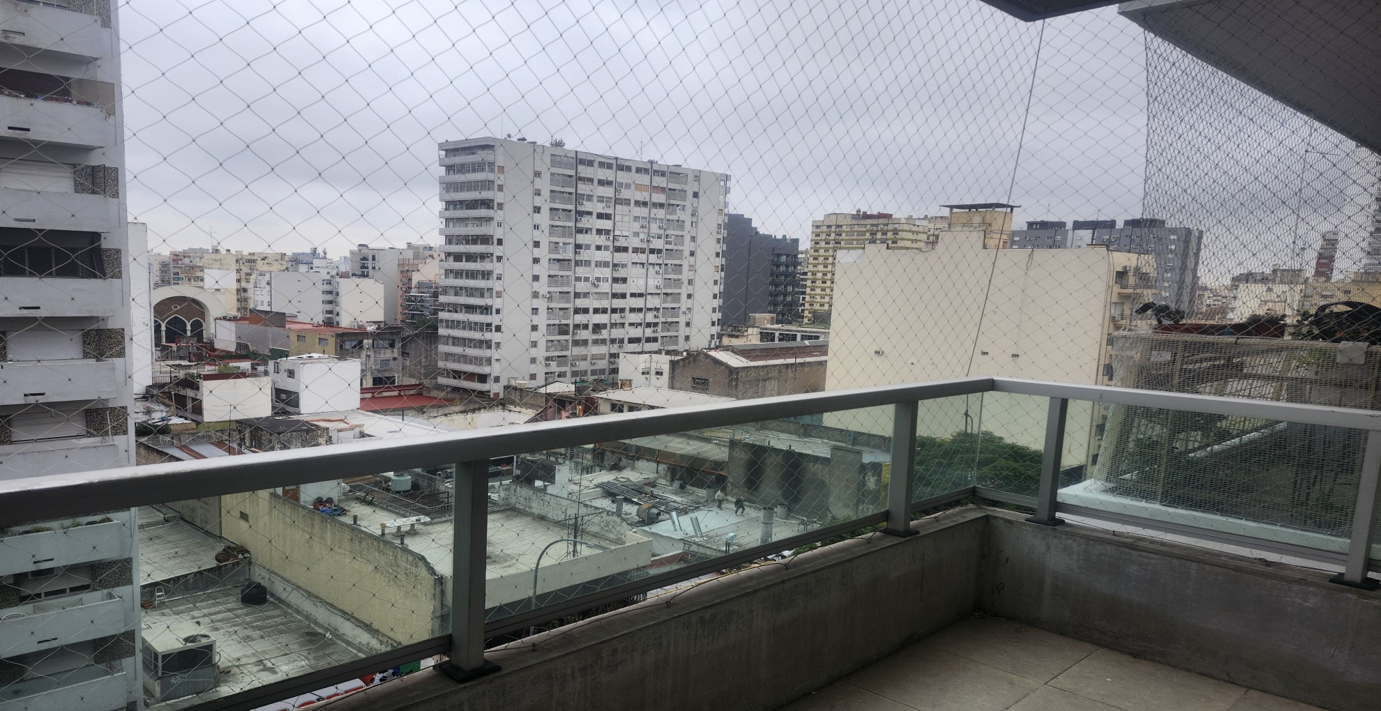 Departamento de 1 ambiente en Alquiler en Villa crespo