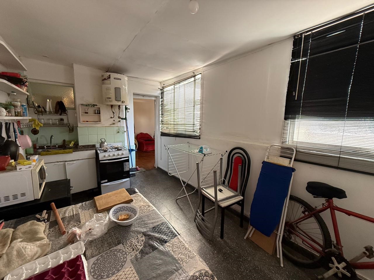 Departamento de 1 ambiente en Venta en Villa crespo