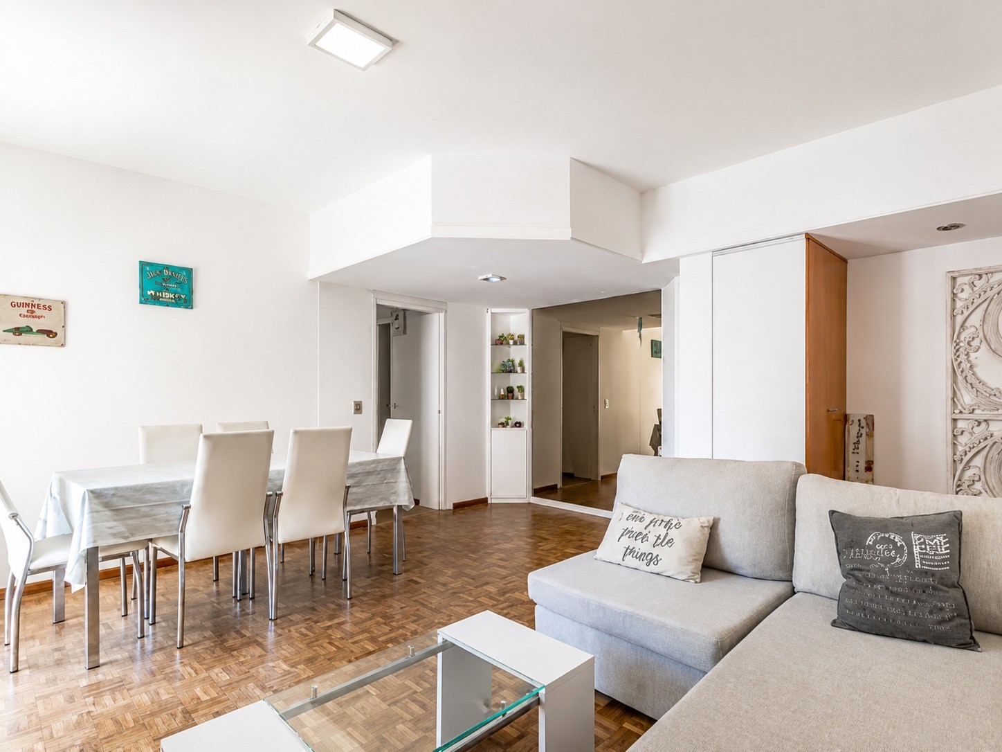 Departamento de 3 ambientes en  Venta en Recoleta. PARAGUAY al 1400. Imagen 1