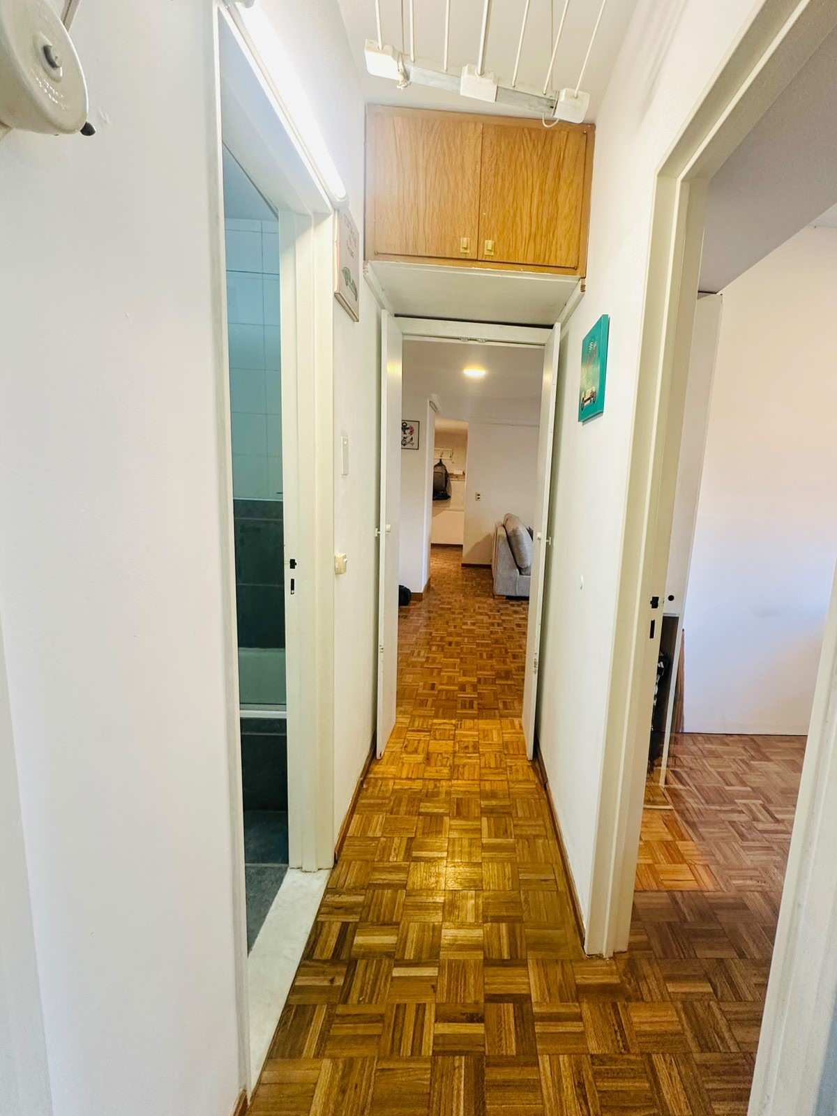 Departamento de 3 ambientes en Venta en Recoleta