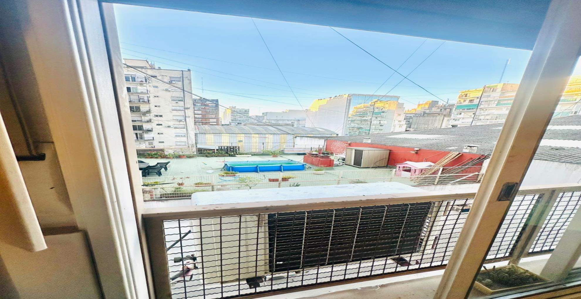 Departamento de 3 ambientes en Venta en Recoleta