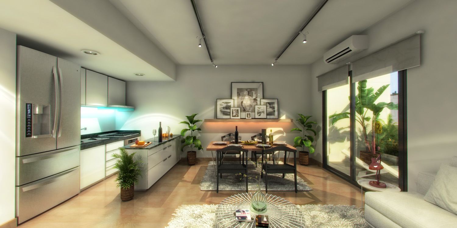 Departamento de 1 ambiente en Venta en Almagro
