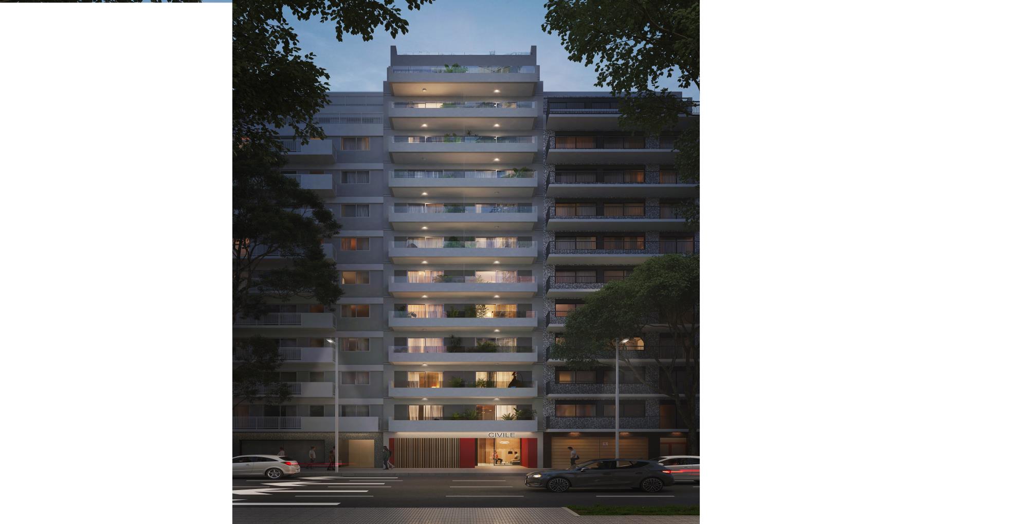 Departamento de 1 ambiente en Venta en Almagro