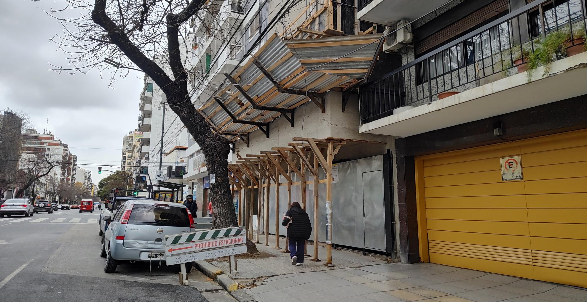 Departamento de 1 ambiente en Venta en Almagro