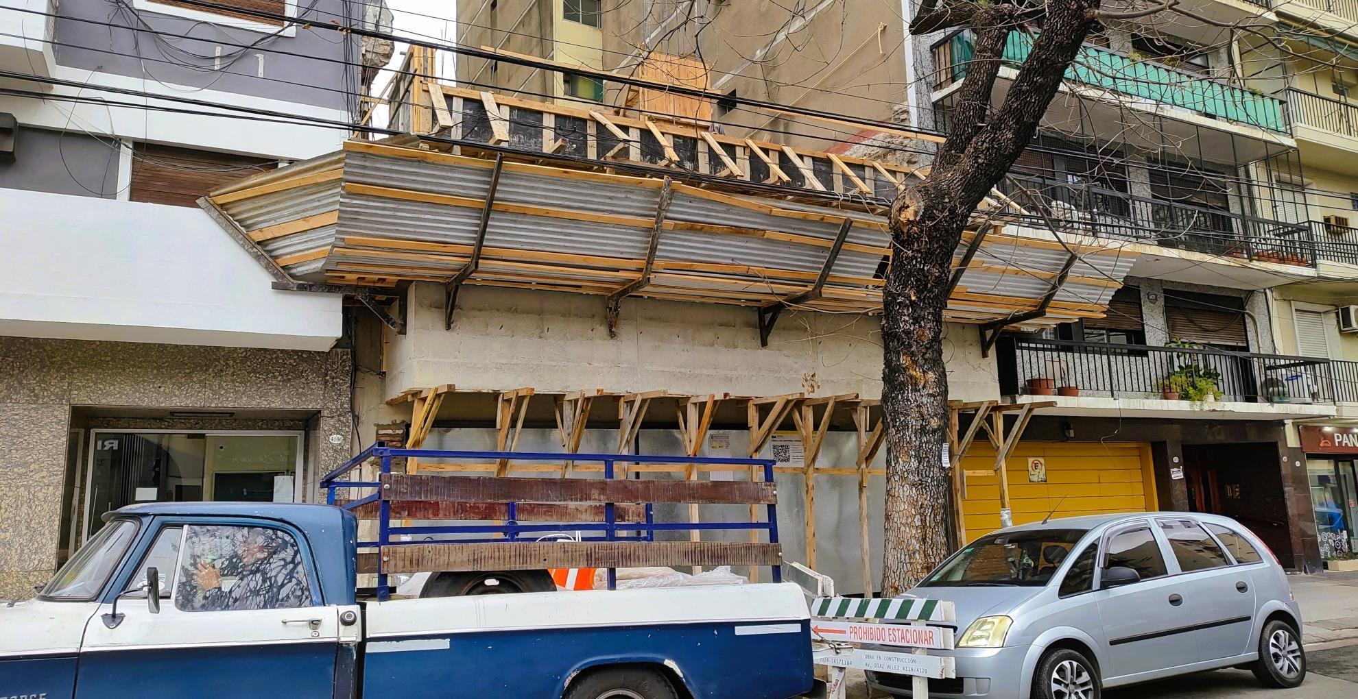 Departamento de 1 ambiente en Venta en Almagro