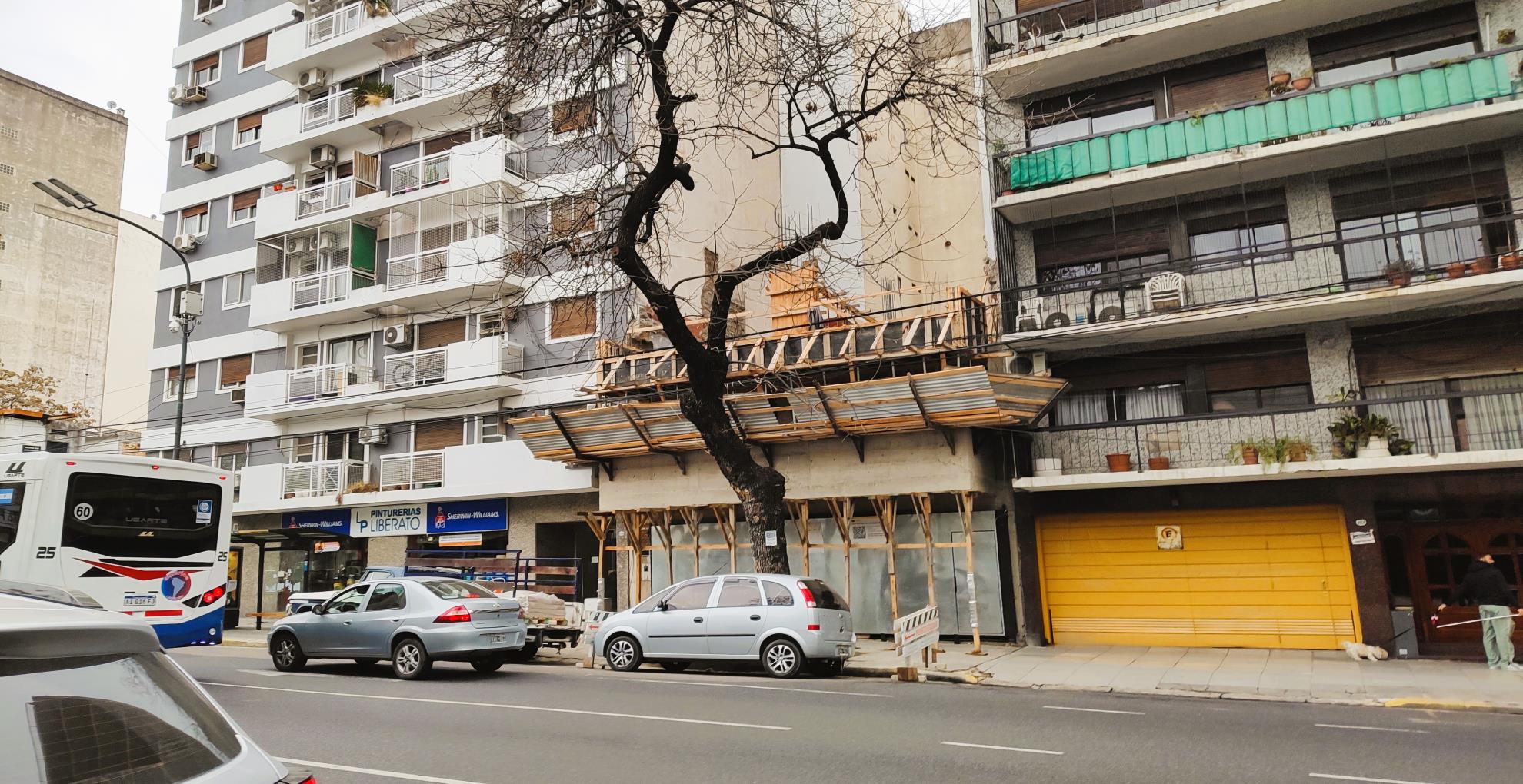 Departamento de 1 ambiente en Venta en Almagro