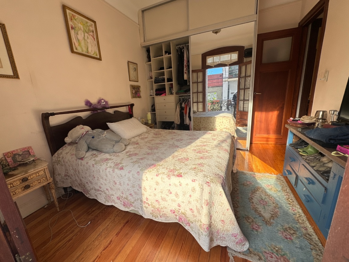 Departamento de 4 ambientes en Venta en Almagro