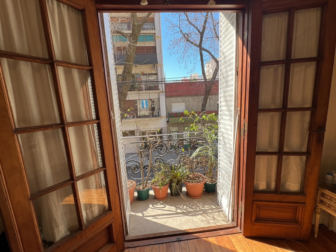 Departamento de 4 ambientes en Venta en Almagro