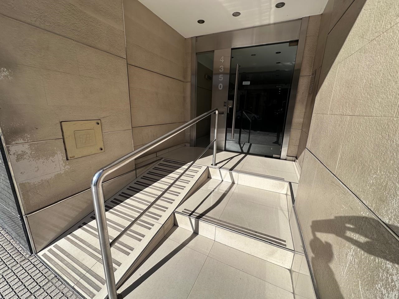 Departamento de 2 ambientes en  Venta en Almagro. ESTADO DE ISRAEL al 4300. Imagen 1