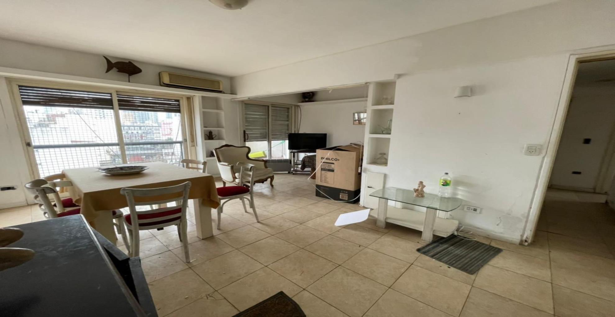 Departamento de 3 ambientes en Venta en Palermo