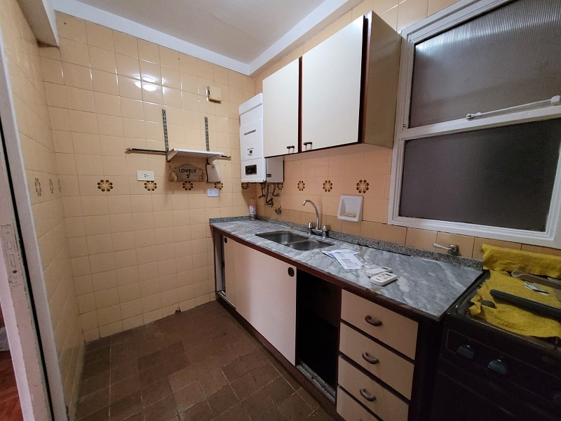Departamento de 3 ambientes en Alquiler en Palermo
