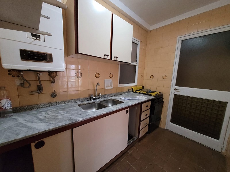 Departamento de 3 ambientes en Alquiler en Palermo