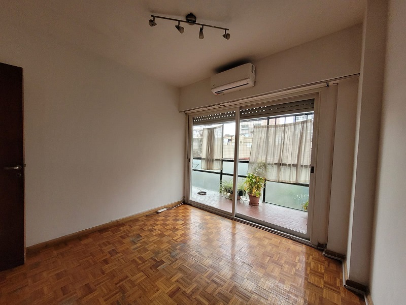 Departamento de 3 ambientes en Alquiler en Palermo