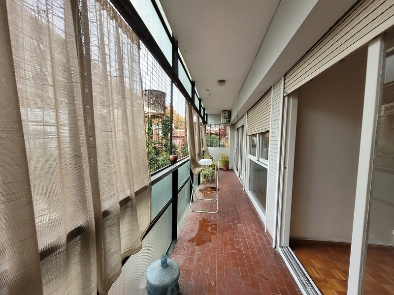 Departamento de 3 ambientes en Alquiler en Palermo