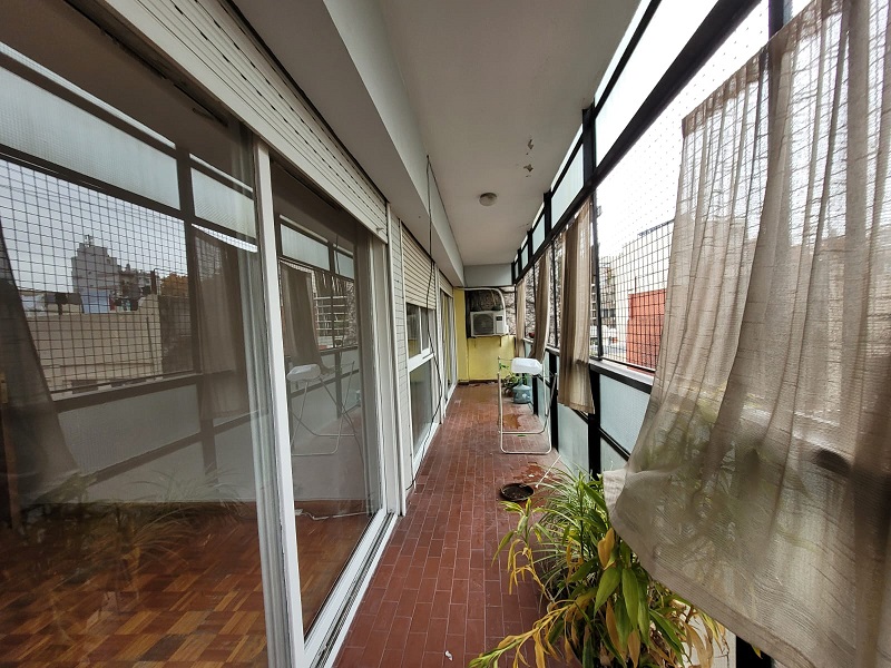 Departamento de 3 ambientes en Alquiler en Palermo