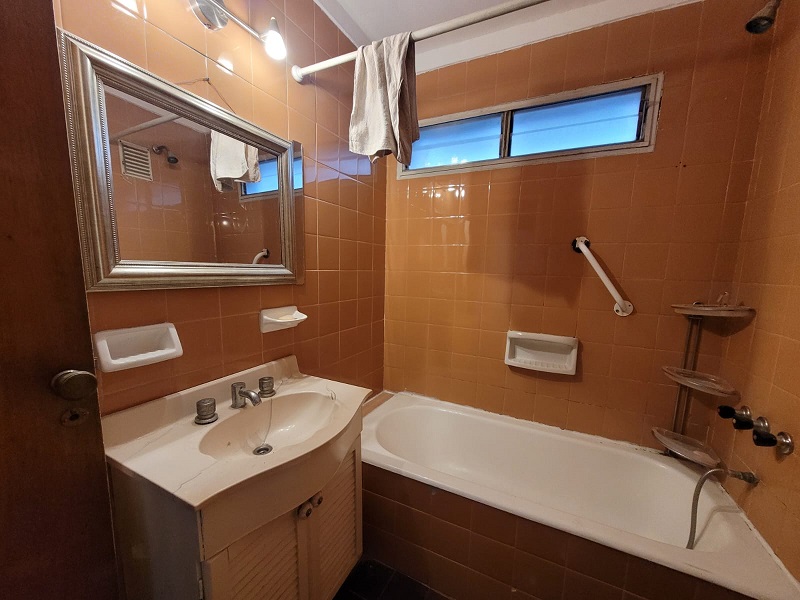 Departamento de 3 ambientes en Alquiler en Palermo