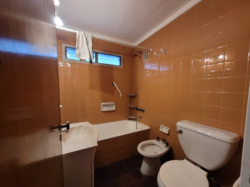 Departamento de 3 ambientes en Alquiler en Palermo
