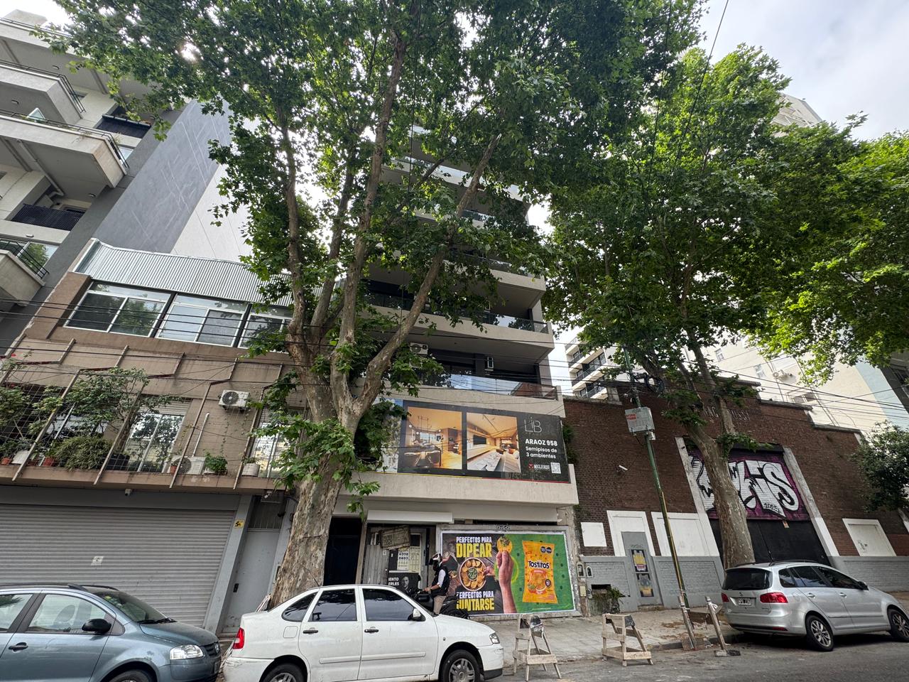 Departamento de 3 ambientes en  Venta en Villa Crespo. ARAOZ al 900. Imagen 1