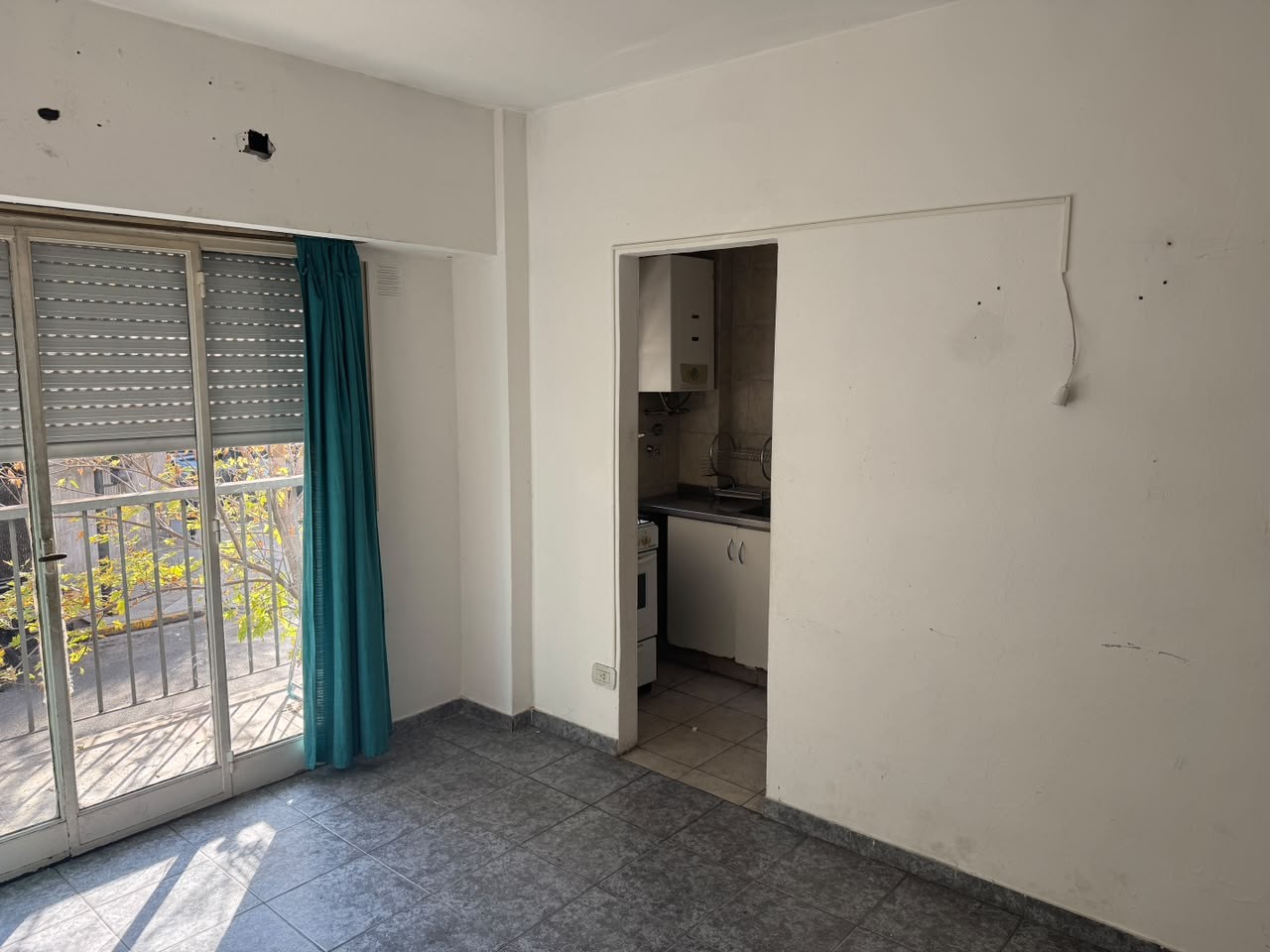 Departamento de 2 ambientes en Venta en Villa crespo