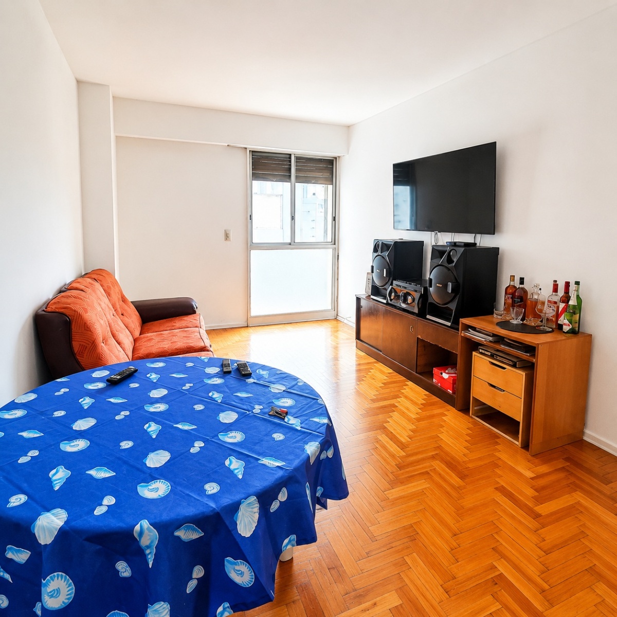 Departamento de 3 ambientes en  Venta en Almagro. CORRIENTES al 4100. Imagen 1