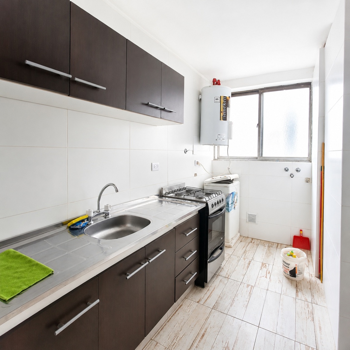 Departamento de 3 ambientes en Venta en Almagro