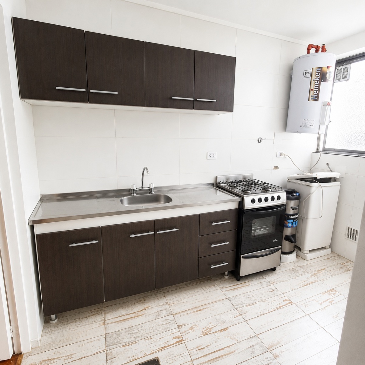 Departamento de 3 ambientes en Venta en Almagro